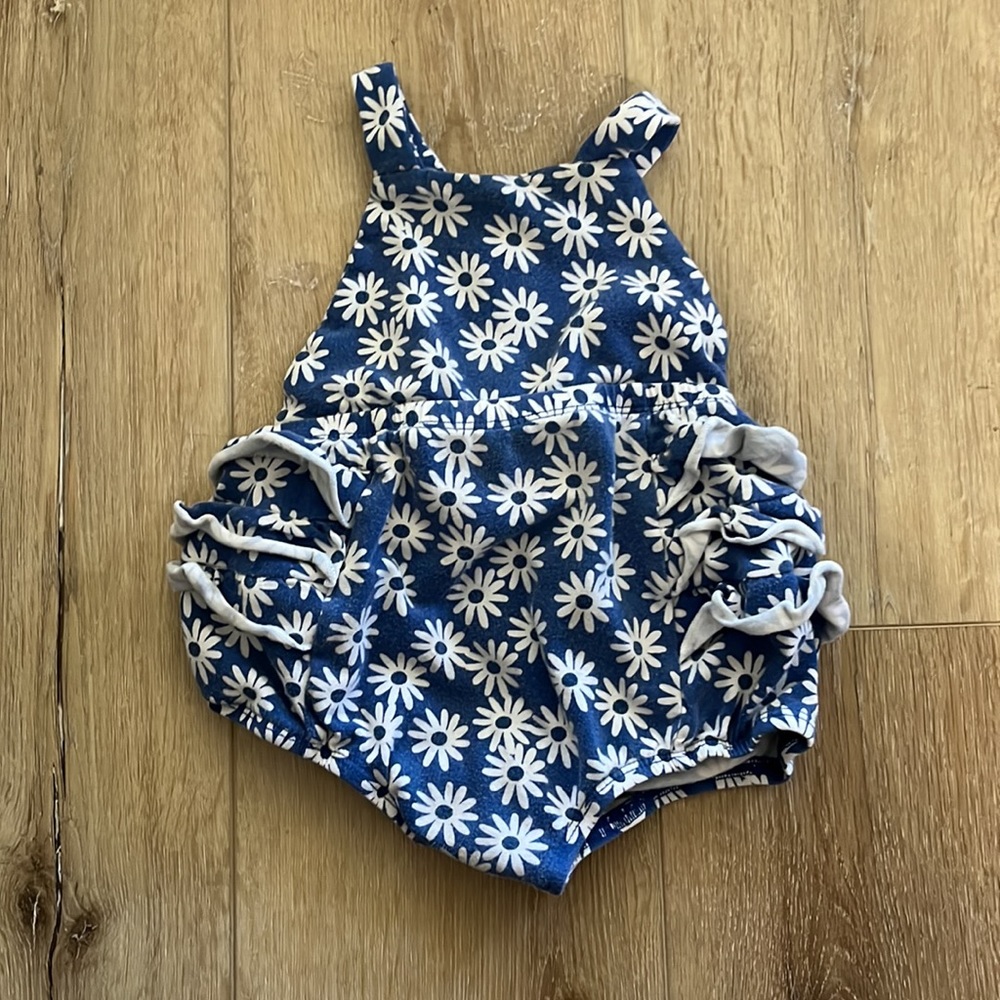 Alice & Ames play romper